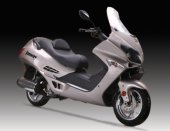 2012 Jonway Predator 125 photo